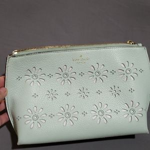 Kate Spade cosmetic bag